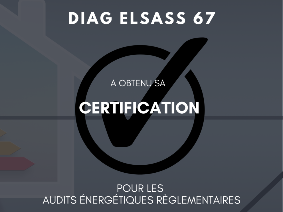 Audit énergétique règlementaire, diagnostic immobilier